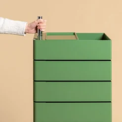 360° Container 10 tiroirs