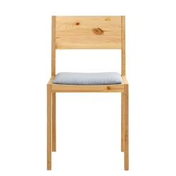 016 Maasto - Chaise assise rembourrée