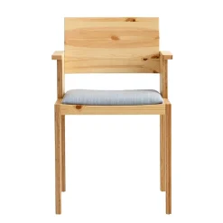 016 Maasto - Fauteuil assise rembourrée