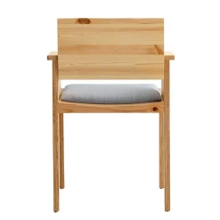 016 Maasto - Fauteuil assise rembourrée