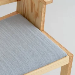 016 Maasto - Fauteuil assise rembourrée