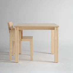 016 Maasto - Table repas