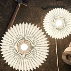 375 moyenne lampe de table