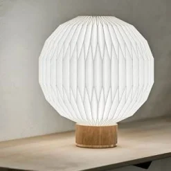 375 moyenne lampe de table