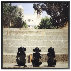 3 Sages Cathédrale Carthage