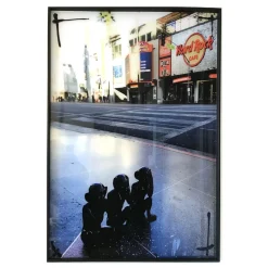 3 sages Hollywood - Couleur