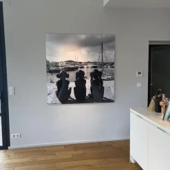 3 Sages Saint-Tropez (Sans Cadre)