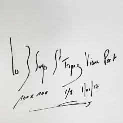 3 Sages Saint-Tropez Vieux Port