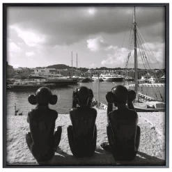 3 Sages Saint-Tropez Vieux Port