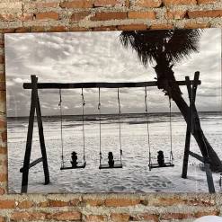 3 Singes Balançoire Tulum