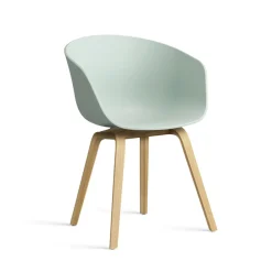 About a chair AAC 22 - pied bois