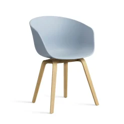 About a chair AAC 22 - pied bois