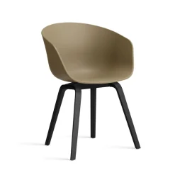 About a chair AAC 22 - pied bois