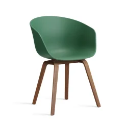 About a chair AAC 22 - pied bois