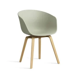 About a chair AAC 22 - pied bois