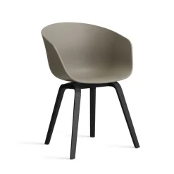 About a chair AAC 22 - pied bois