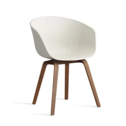 About a chair AAC 22 - pied bois