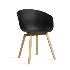 About a chair AAC 22 - pied bois