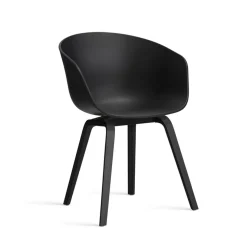 About a chair AAC 22 - pied bois