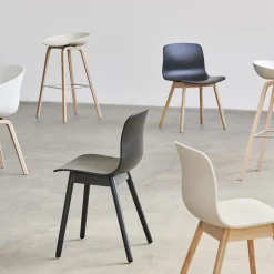 About a chair pieds bois AAC 12