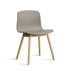 About a chair pieds bois AAC 12