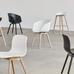 About a chair pieds bois AAC 12