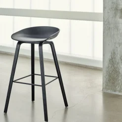 About a stool AAS 32