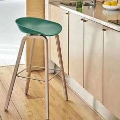 About a stool AAS 32