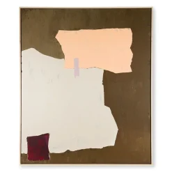 Abstract Painting 100 x 120 cm