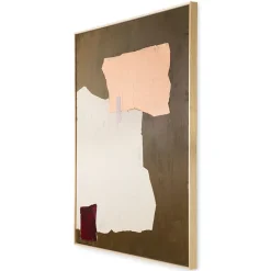 Abstract Painting 100 x 120 cm