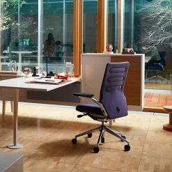 AC 5 Work accoudoirs FreeFloat et support lombaire