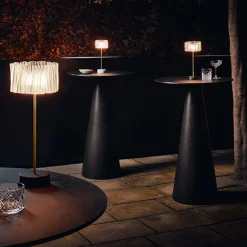 Accordéon - Battery table