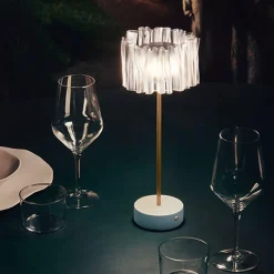 Accordéon - Battery table