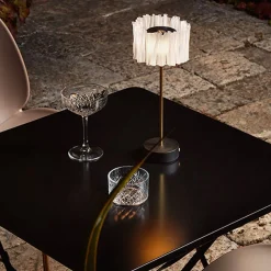 Accordéon - Battery table