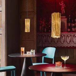 Accordéon - Suspension vertical