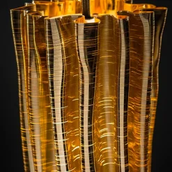 Accordéon - Suspension vertical