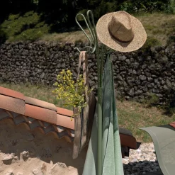 Accroche-coeur Porte Manteau