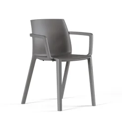 Ador Chaise Polyvalent - Avec Accoudoirs