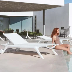 Africa Bain de soleil (Lot de 4)