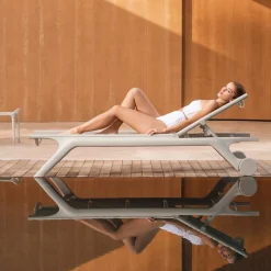 Africa Bain de soleil (Lot de 4)