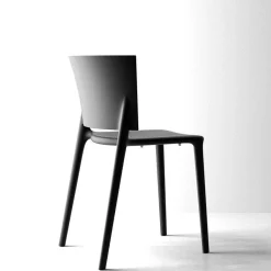 Africa chaise (lot de 4)