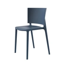 Africa chaise (lot de 4)