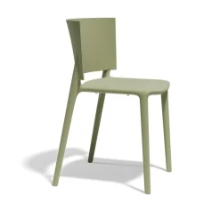 Africa chaise (lot de 4)