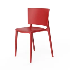 Africa chaise (lot de 4)