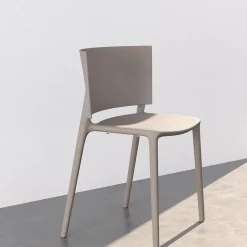 Africa chaise (lot de 4)