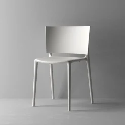 Africa chaise (lot de 4)