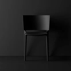 Africa chaise (lot de 4)