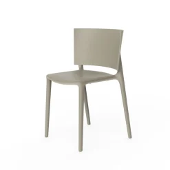 Africa chaise (lot de 4)