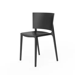 Africa chaise (lot de 4)