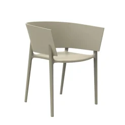 Africa fauteuil (lot de 4)